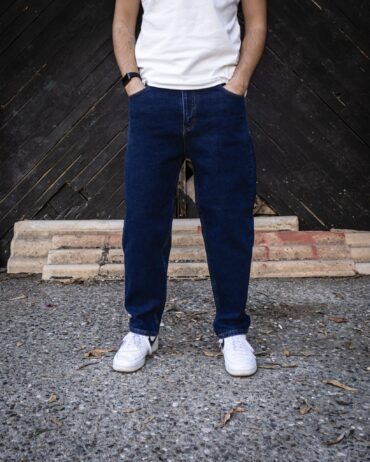 Xhinse Loosefit blu